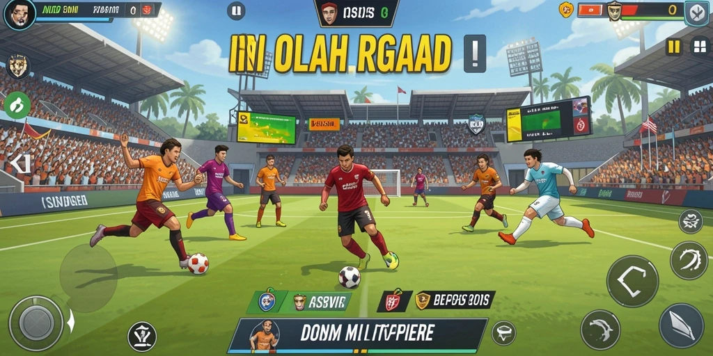 66menang - Tantangan baru yang membuat permainan semakin seru.