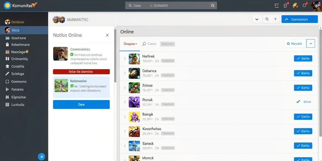 ayu89 - Screenshot mode permainan yang penuh aksi.