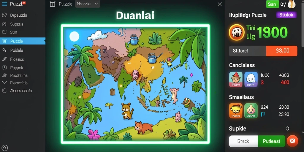 ngaso77 - Karakter baru yang dapat dimainkan dengan keahlian unik.