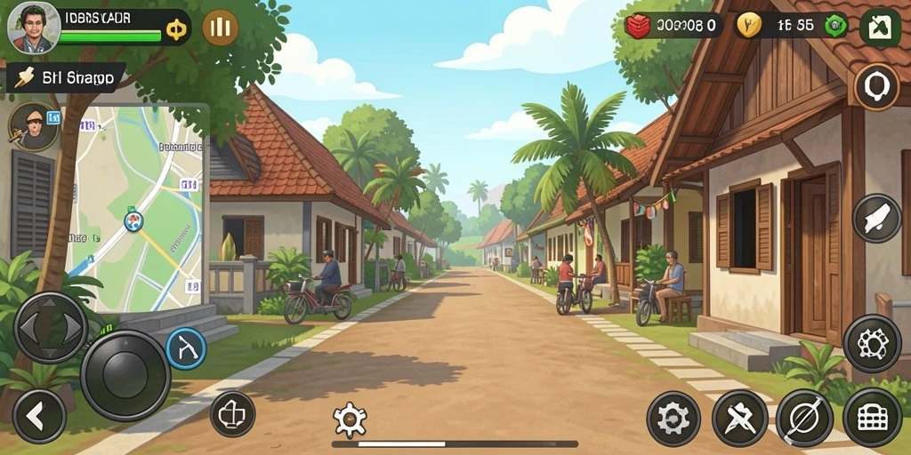 pulau88 - Menu permainan yang mudah dinavigasi dan intuitif.