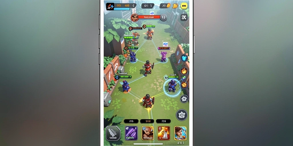 rp79 - Gameplay seru dengan berbagai tantangan.