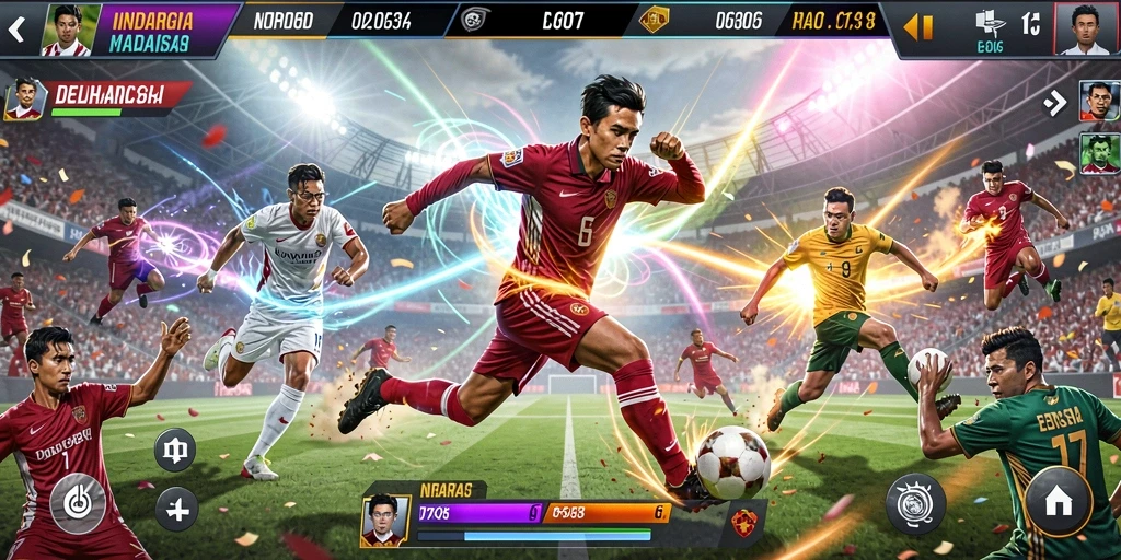 topjitu - Fitur leaderboard yang kompetitif dan menyenangkan.