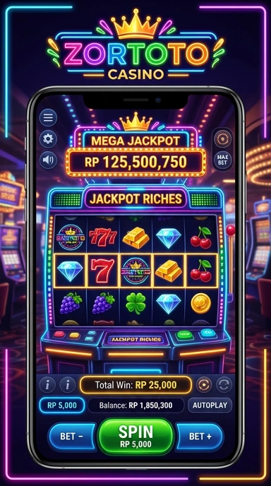 Cuplikan fitur inti — navigasi cepat di genggaman